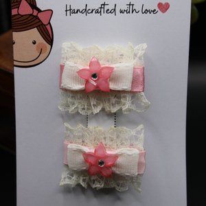 Hair bow for Kids star